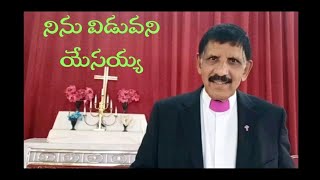 నిను విడువని యేసయ్య