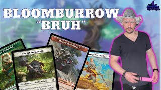 Top 5 Bruh Cards in Bloomburrow | Magic: The Gathering EDH