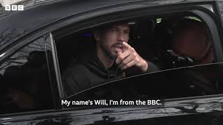 BBC: Andrew Tate calls BBC reporter "a nobody"