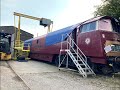 please help restore the depg class 52 d1010 ‘western campaigner’ how to donate in the description