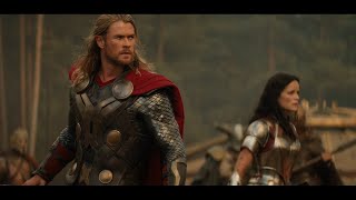 The Battle of Vanaheim | Thor: The Dark World