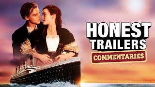 Honest Trailers Commentary | Titanic (2023 Remaster)