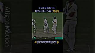 King Babar azam brilliant bowling😎 #shorts #cricket #babarazam