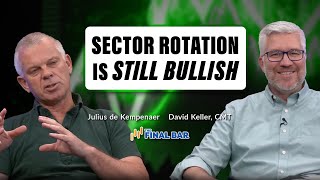 Sector Rotation Analysis Still Quite Bullish | The Final Bar (09.13.23)