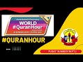 WORLD | #QURANHOUR SK PERMATANG TO' JAYA