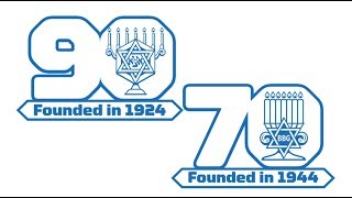 BBYO Celebrates 90 Years!