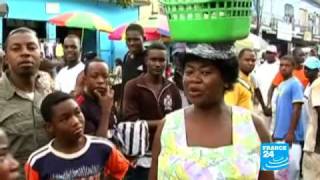 Gabon: les étrangers du pays