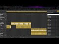 I tried making a song in Soundation....