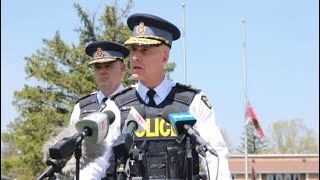 OPP Commissioner Update - Bourget