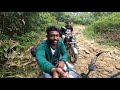 urumbikkara off road ride ഉറുമ്പിക്കര off road ride കിട്ടിയ പണികൾ