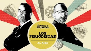 #EnVivo | #LosPeriodistas | Ancira paga, ¿y Peña? ¿Y Videgaray? | Así nació Va por México