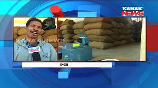 Farmers Face Problem To Sale Crops In Kalahandi Due To FAQ of Paddy