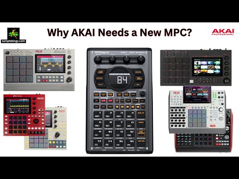 WHY AKAI NEEDS A NEW MPC NOW!