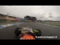 max verstappen onboard 360 spin exclusive footage ktr formula renault 2.0 hockenheim 10 10 2013