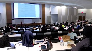 Augusta University students showcase groundbreaking research