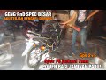 TERJAH BENGKEL MEMBER | LC135 PADU SPEC 70 JACKROD 7mm