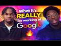 What it’s REALLY like working at Google: A Software Engineers Experience | PKodes Hot Seat