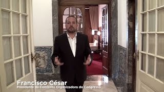 Francisco César | 21º Congresso do PS | Apresentação