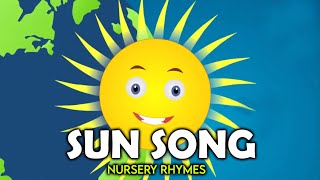 Sun Song | Nursery Rhymes & Kids Songs | School Bell