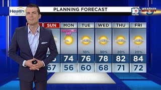 Local 10 News Weather Brief: 02/12/22 Morning Edition