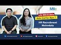 Ada Cerita Apa, Recruitment Officer Metrodata