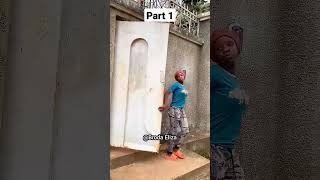 Broda Eliza And Chika 😂 (subscribe to my Channel 4 full video) #trending #funny #reelsindia