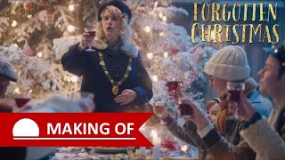 Forgotten Christmas I Snekker Andersen 2 I Making Of English Dub I Traditions I Alf Prøysen