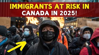 Canada’s SHOCKING Immigrants DEPORTATION Plan in 2025