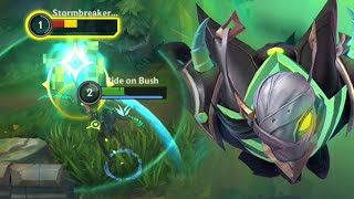 Dream Raider Kha'Zix Gameplay This Skin is Worth it?!