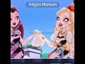 she knows | apple white also everafterhighluver is my eah tiktok account woo goo ever after high ya