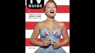 TV Guide Covers 1953