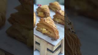 Weekend bakery classes (authentic French baking)