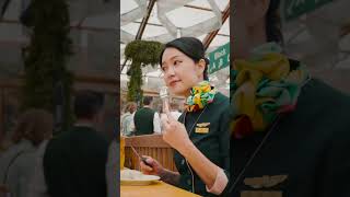 Fly with EVA Air - Munich