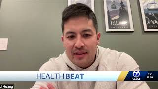 Lovelace Medical Group’s Dr. David Hoang on KOAT-TV – Holiday heartburn symptoms and treatment