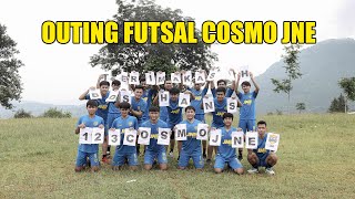 AMRILINHO VLOG - FUTSAL COSMO JNE OUTING SENTUL, KOCAK2