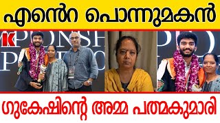 സനാതനധർമ്മത്തിൽ 'വളർന്ന  മക്കളും അവരുടെ അമ്മമാരും ഭാരതത്തിന് അഭിമാനം