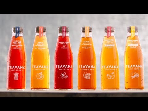 Teavana Bottled Craft Iced Tea Teavana Bottled Craft Iced Tea