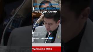 TERSOROT Gaya Bicara Verrel Bramasta Disorot DPR