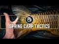 SPRING CARP TACTICS ~ Carp Location and Baiting Campaigns