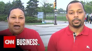 GM worker: I never thought we would have striked