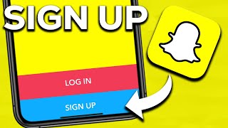 How To Sign Up On Snapchat (2025) - Easy Guide