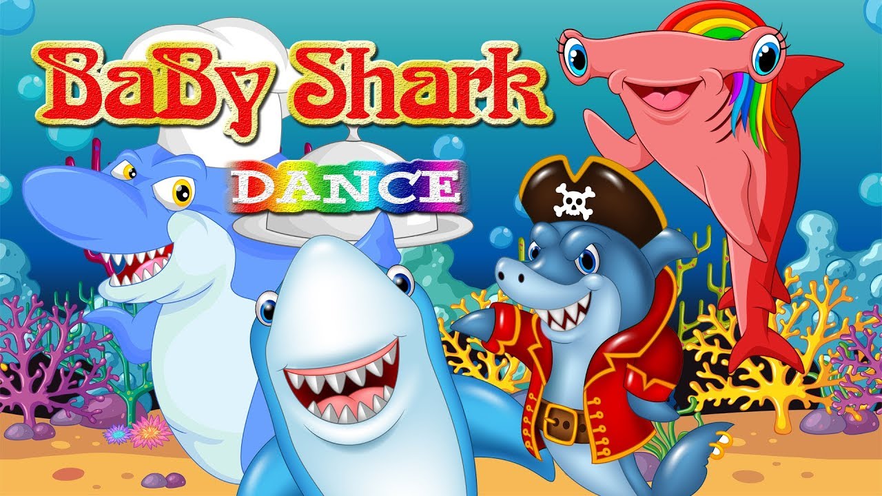 Baby Shark Song | Baby Shark Dance | Songs For Children - YouTube