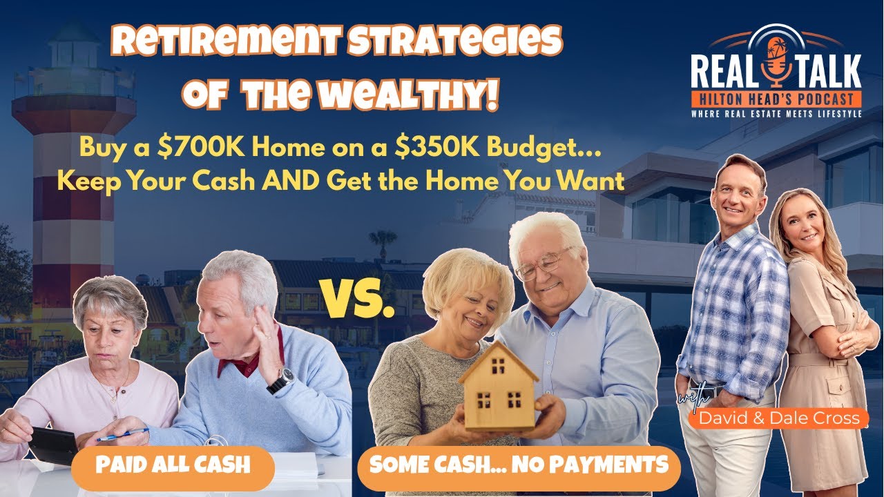 Buy Your Dream Home In Retirement Without Monthly Payments Preserving