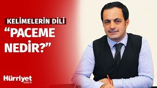 Dilimize Yerleşmiş Farsça Kelimeler | Kelimelerin Dili