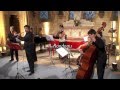 J.S.Bach - Suite n.2 en si mineur BWV 1067 pour flûte - Rencontres de Louvergny 2008 - Stefano Gori