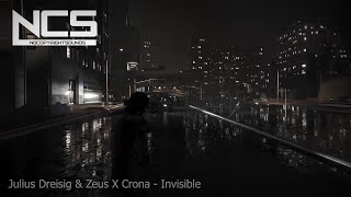 Julius Dreisig & Zeus X Crona - Invisible [Most Popular Songs by NCS (NoCopyRightSounds)]