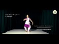 lesson no 42 bharatanayta classical dance adavus thattu_mettadavu tishra jathi