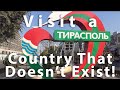 Visit Transnistria!  A Country That Doesn't Exist