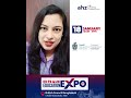 meet tanjina israt from cardiff metropolitan university at ielts and uk education expo