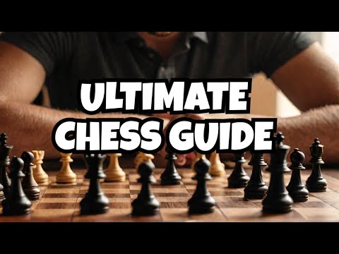 Chess for Beginners: The Ultimate Guide to Winning